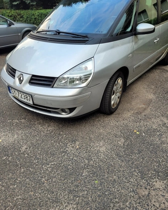 Renault Espace cena 17400 przebieg: 375000, rok produkcji 2007 z Bytom małe 137